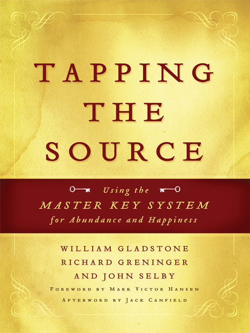 Title details for Tapping the Source by Jack Canfield - Available